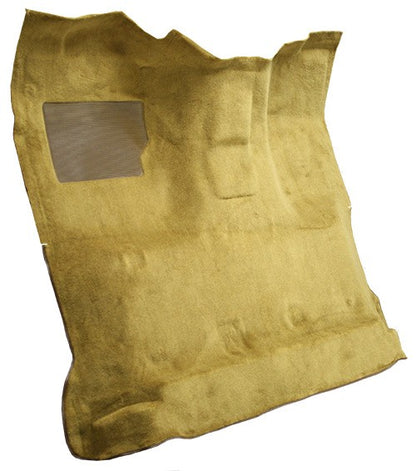 1980-1983 Ford F-100 Reg Cab 4WD Auto/4spd Cutpile Molded Replacement Carpet Kit - 1-Piece - product details image 3