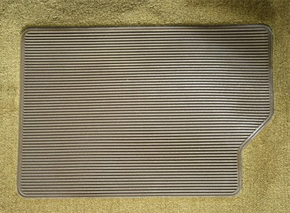1980-1986 Ford F-350 Reg Cab 2WD 4spd Cutpile Molded Replacement Carpet Kit - 1-Piece - product details image 4