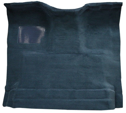 1987-1996 Ford F-150 Reg Cab Electric 4WD Auto Lo Tunnel Cutpile Replacement Carpet Kit - 1-Piece - product details image 2