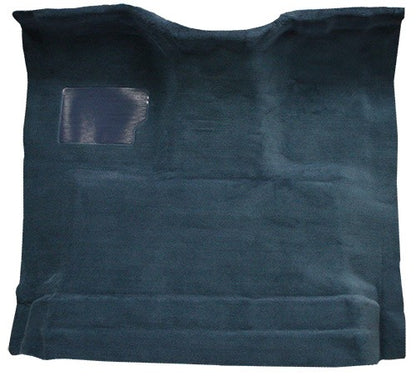 1987-1996 Ford F-150 Reg Cab Electric 4WD Auto Lo Tunnel Cutpile Replacement Carpet Kit - 1-Piece - product details image 2