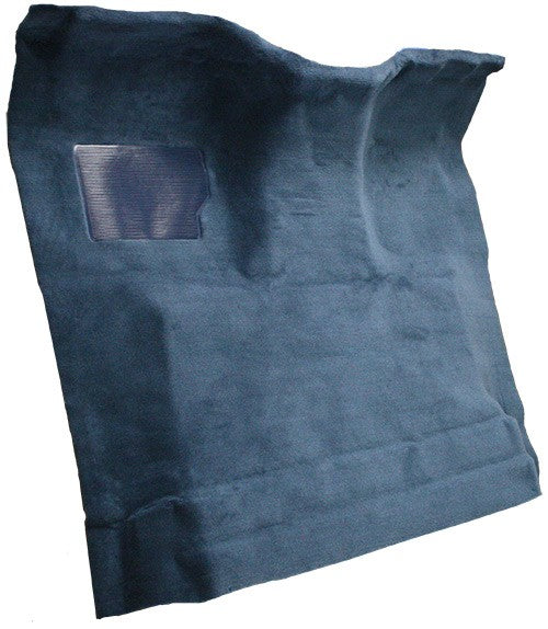 1987-1996 Ford F-150 Reg Cab Electric 4WD Auto Lo Tunnel Cutpile Replacement Carpet Kit - 1-Piece - product details image 3