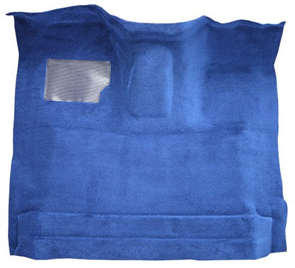 1997 Ford F-350 Reg Cab Gas or Diesel Cutpile Molded Replacement Carpet Kit - 1-Piece - product details image 2