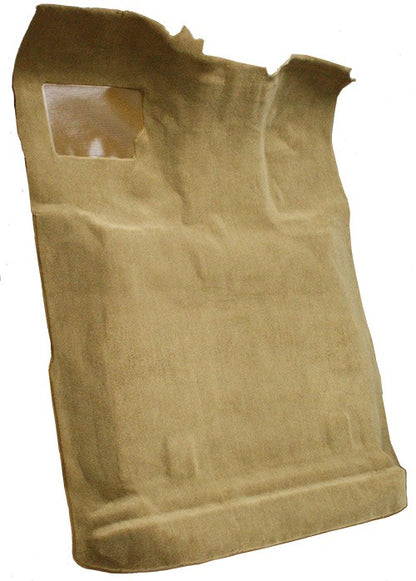1980-1996 Ford F-150 Ext Cab 2WD Auto Gas Cutpile Molded Replacement Carpet Kit - 1-Piece - product details image 3