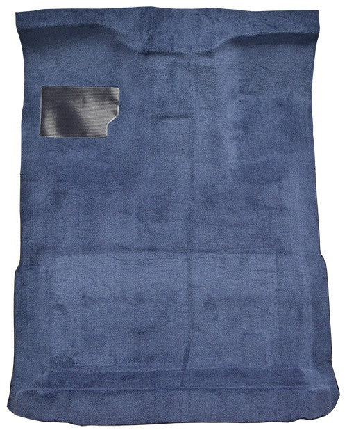 1980-1986 Ford F-150 Ext Cab 2WD 4spd Cutpile Molded Replacement Carpet Kit - 1-Piece - product details image 2