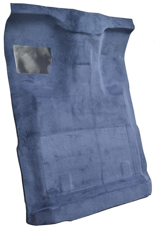 1980-1986 Ford F-150 Ext Cab 2WD 4spd Cutpile Molded Replacement Carpet Kit - 1-Piece - product details image 3