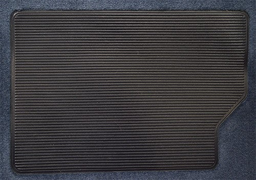 1980-1986 Ford F-150 Ext Cab 2WD 4spd Cutpile Molded Replacement Carpet Kit - 1-Piece - product details image 4