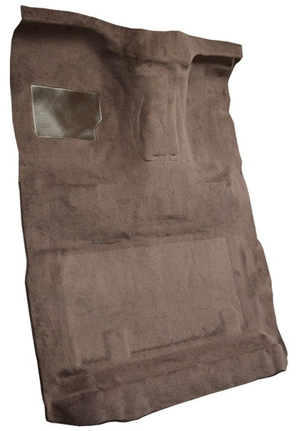 1987-1997 Ford F-350 Ext Cab 4WD 4spd Gas or Diesel Cutpile Molded Replacement Carpet Kit - 1-Piece - product details image 3