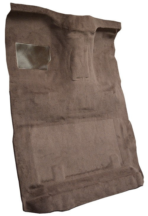 1987-1997 Ford F-350 Ext Cab 2WD Diesel Cutpile Molded Replacement Carpet Kit - 1-Piece - product details image 3