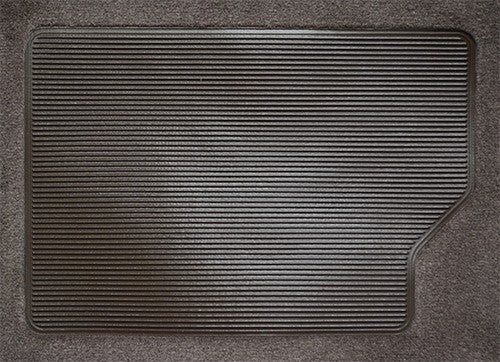 1987-1997 Ford F-350 Ext Cab 4WD 4spd Gas or Diesel Cutpile Molded Replacement Carpet Kit - 1-Piece - product details image 4