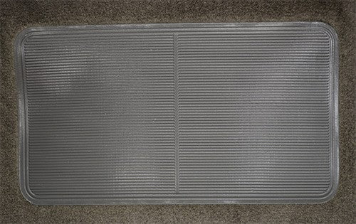 1983-1993 Ford Mustang Convertible Pass Area Cutpile Molded Replacement Carpet Kit - 1-Piece - product details image 4