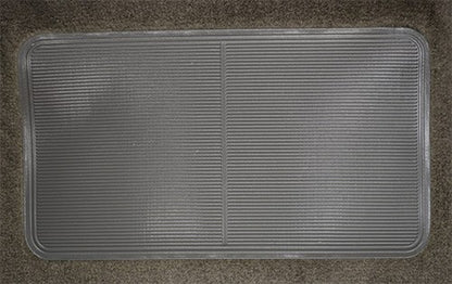 1983-1993 Ford Mustang Convertible Pass Area Cutpile Molded Replacement Carpet Kit - 1-Piece - product details image 4