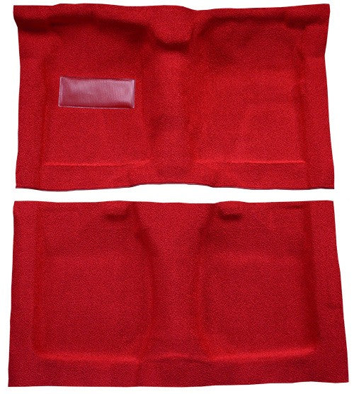1961-1964 Cadillac Eldorado Loop Molded Replacement Carpet Kit - 2-Piece - product details image 2