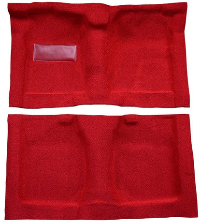 1961-1964 Cadillac DeVille 2DR Coupe Loop Molded Replacement Carpet Kit - 2-Piece - product details image 2