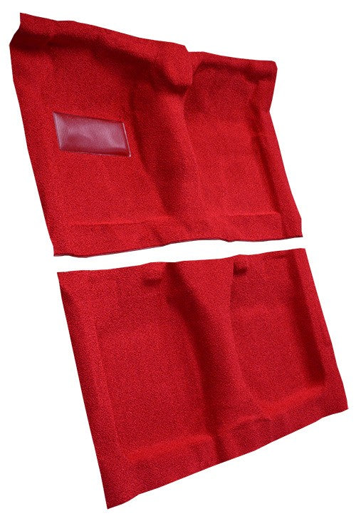 1961-1964 Cadillac Eldorado Loop Molded Replacement Carpet Kit - 2-Piece - product details image 3