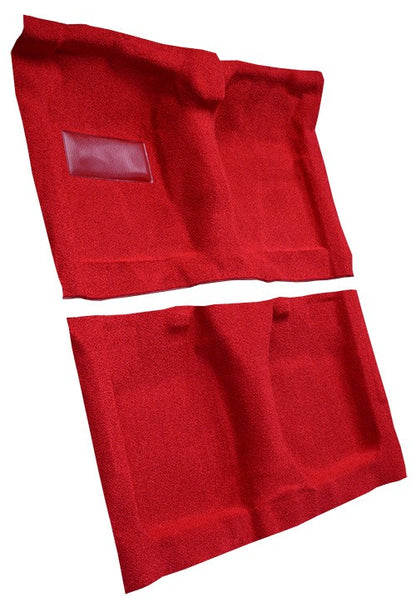 1961-1964 Cadillac DeVille 2DR Coupe Loop Molded Replacement Carpet Kit - 2-Piece - product details image 3