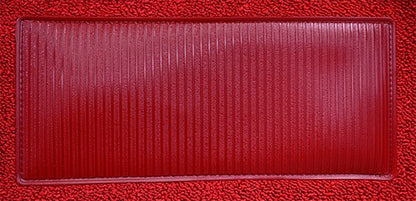 1961-1964 Cadillac DeVille 2DR Coupe Loop Molded Replacement Carpet Kit - 2-Piece - product details image 4