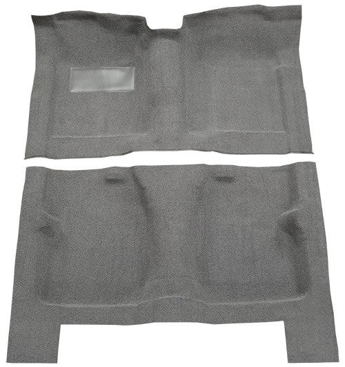 1961-1964 Cadillac Series 60 Fleetwood 4DR Loop Molded Replacement Carpet Kit - 2-Piece - product details image 2