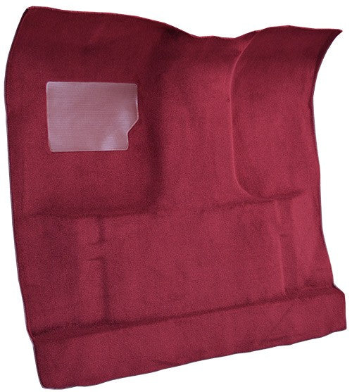1975-1979 Ford F-350 Reg Cab Lo Tunnel Reg Cab C-6 Lo Tunnel Cutpile Replacement Carpet Kit - 1-Piece - product details image