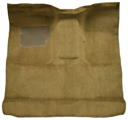 1973 Ford F-350 Reg Cab 2WD 4spd Floor Shift Loop Molded Replacement Carpet Kit - 1-Piece - product details image 2