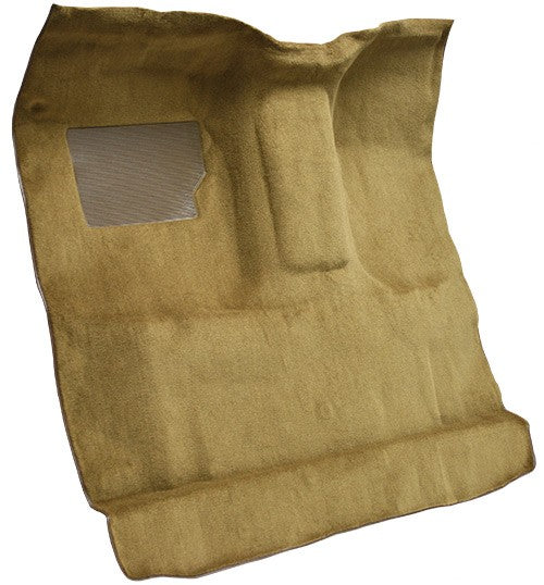 1973 Ford F-350 Reg Cab 4WD Auto/4spd Loop Molded Replacement Carpet Kit - 1-Piece - product details image 3