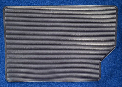 1973 Ford F-250 Crew Cab 2WD Auto C-6 Trans Column Shift Loop Molded Replacement Carpet Kit - 2-Piece - product details image