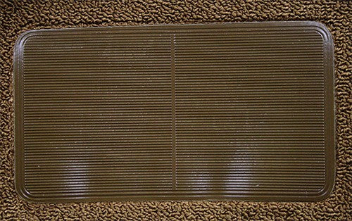 1977-1979 Ford Thunderbird 2DR Cutpile Molded Replacement Carpet Kit - 1-Piece - product details image 4