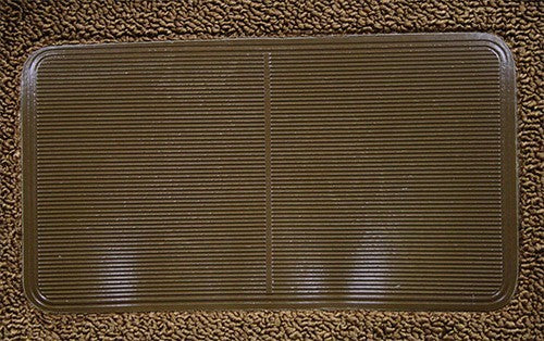 1974-1976 Mercury Montego 2DR Auto Cutpile Molded Replacement Carpet Kit - 1-Piece - product details image 4