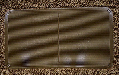 1974-1976 Mercury Montego 2DR Auto Cutpile Molded Replacement Carpet Kit - 1-Piece - product details image 4