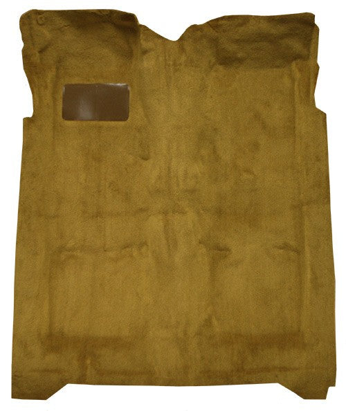 1974-1976 Mercury Montego 4DR Cutpile Molded Replacement Carpet Kit - 1-Piece - product details image 2