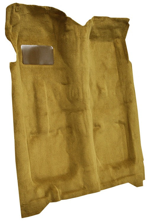 1974-1976 Mercury Montego 4DR Cutpile Molded Replacement Carpet Kit - 1-Piece - product details image 3