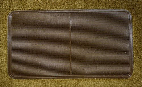 1974-1976 Ford Torino 4DR Cutpile Molded Replacement Carpet Kit - 1-Piece - product details image 4