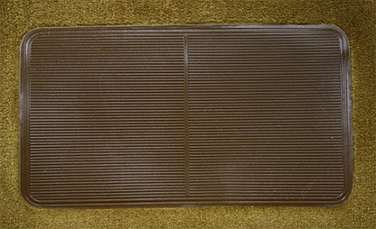 1972-1973 Mercury Montego 4DR Loop Molded Replacement Carpet Kit - 1-Piece - product details image 4