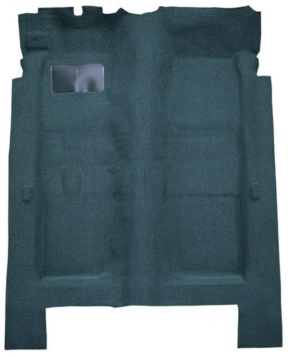 1971-1973 Mercury Monterey 4DR Loop Molded Replacement Carpet Kit - 1-Piece - product details image 2