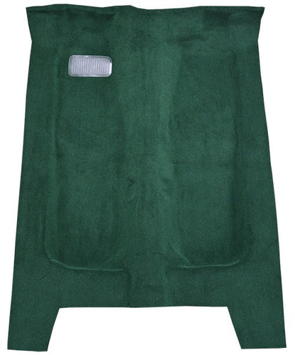 1977-1984 Cadillac DeVille 2DR Coupe Rear Wheel Drive Cutpile Molded Replacement Carpet Kit - 1-Piece - product details image