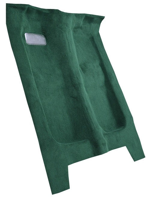 1977-1984 Cadillac DeVille 2DR Coupe Rear Wheel Drive Cutpile Molded Replacement Carpet Kit - 1-Piece - product details image