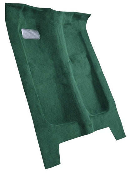 1977-1984 Cadillac DeVille 2DR Coupe Rear Wheel Drive Cutpile Molded Replacement Carpet Kit - 1-Piece - product details image