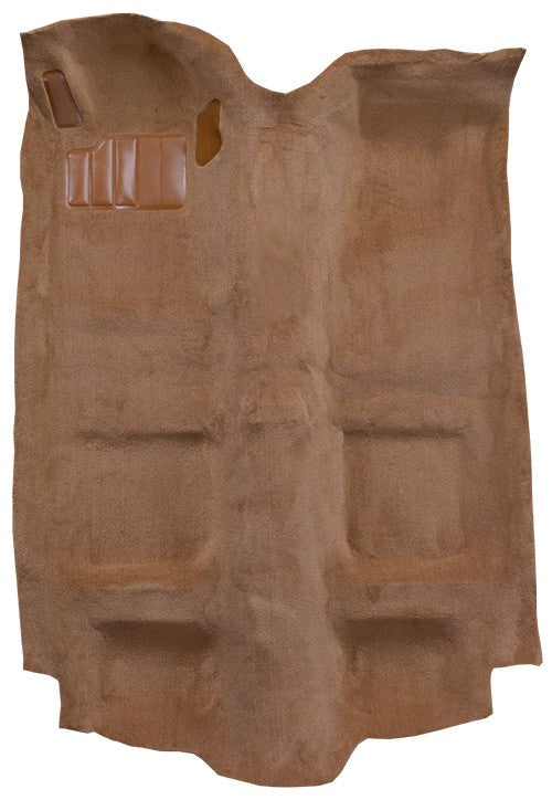 1982-1984 Pontiac Firebird Am Pass Area w/o Console Cutpile Molded Replacement Carpet Kit - 1-Piece - product details image 2