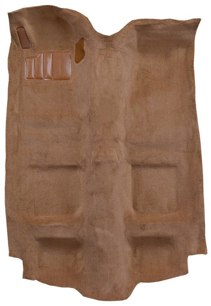 1982-1984 Pontiac Firebird Am Pass Area w/o Console Cutpile Molded Replacement Carpet Kit - 1-Piece - product details image 2
