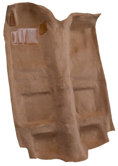 1982-1984 Pontiac Firebird Am Pass Area w/o Console Cutpile Molded Replacement Carpet Kit - 1-Piece - product details image 3