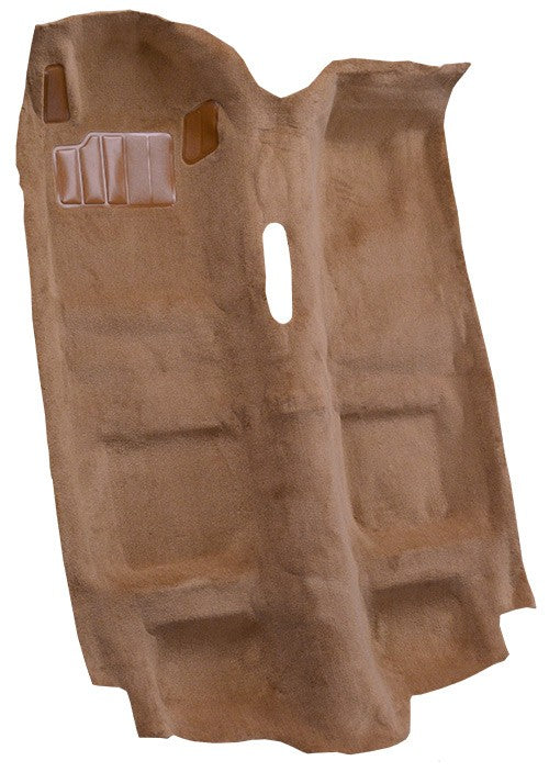1982-1984 Pontiac Firebird Pass Area with Console Cutpile Molded Replacement Carpet Kit - 1-Piece - product details image 3