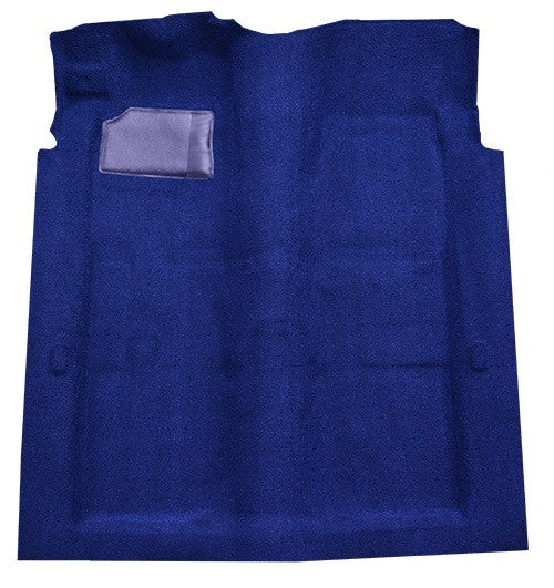 1969-1970 Mercury Monterey 2DR Auto Loop Molded Replacement Carpet Kit - 1-Piece - product details image 2