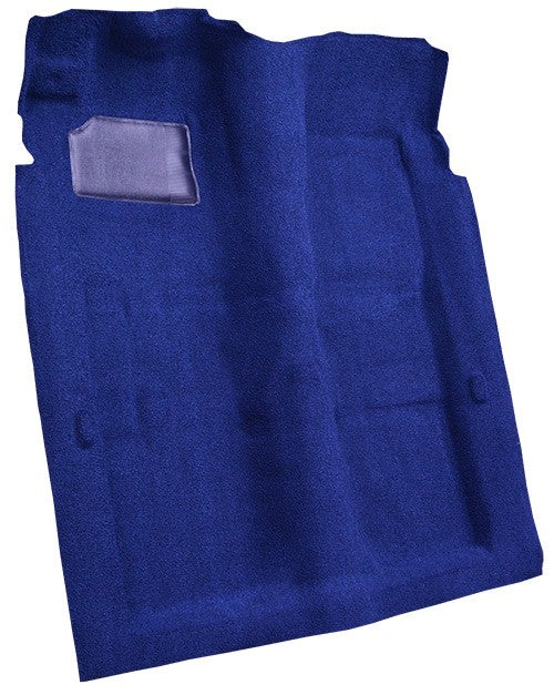 1969-1970 Mercury Monterey 2DR Auto Loop Molded Replacement Carpet Kit - 1-Piece - product details image 3