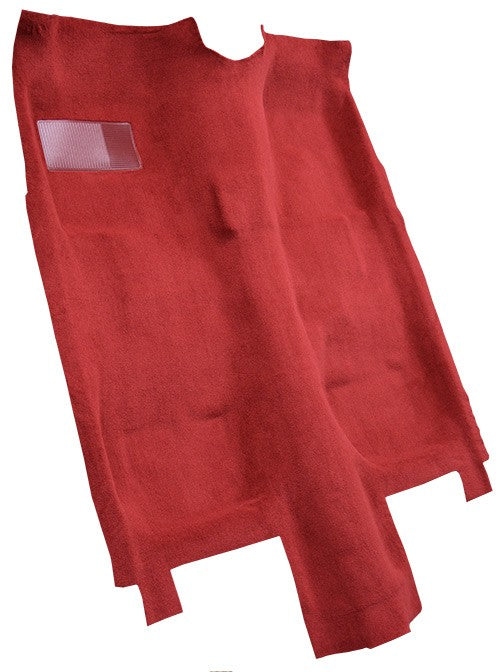 1976-1981 Pontiac Firebird Auto w/o Console Floor Cutpile Molded Replacement Carpet Kit - 1-Piece - product details image 3