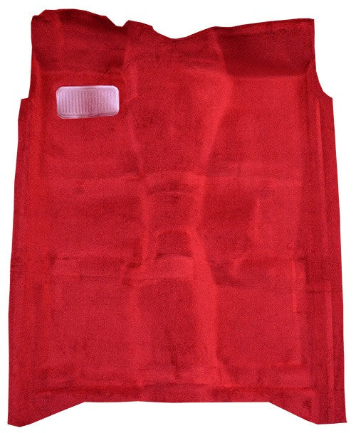 1976-1979 Cadillac Seville 4DR Cutpile Molded Replacement Carpet Kit - 1-Piece - product details image 2