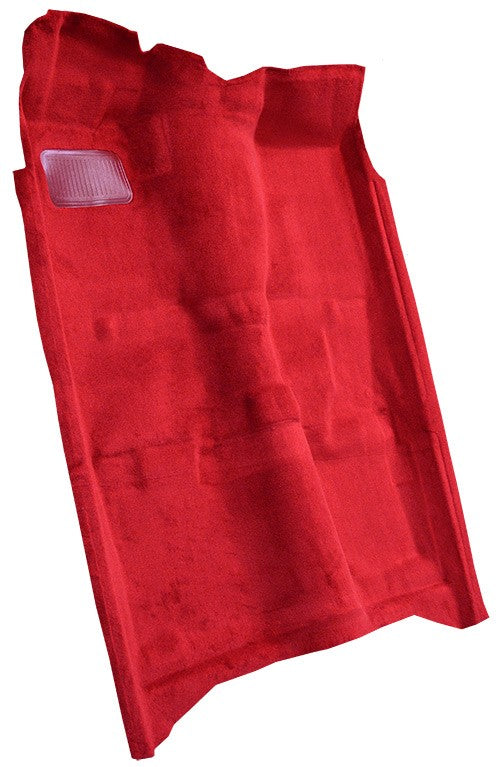 1976-1979 Cadillac Seville 4DR Cutpile Molded Replacement Carpet Kit - 1-Piece - product details image 3