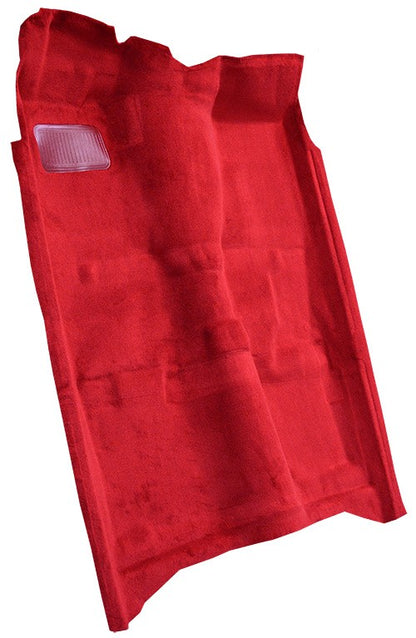 1976-1979 Cadillac Seville 4DR Cutpile Molded Replacement Carpet Kit - 1-Piece - product details image 3
