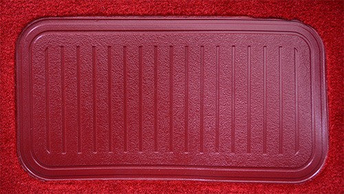 1976-1979 Cadillac Seville 4DR Cutpile Molded Replacement Carpet Kit - 1-Piece - product details image 4