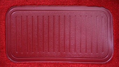 1976-1979 Cadillac Seville 4DR Cutpile Molded Replacement Carpet Kit - 1-Piece - product details image 4