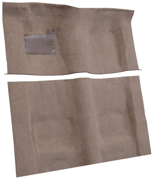 1974-1975 Pontiac Firebird Auto w/o Tail Cutpile Molded Replacement Carpet Kit - 2-Piece - product details image 3