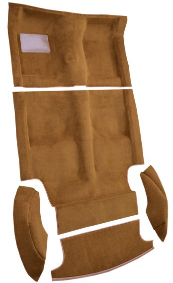 1968 American Motors AMX ACC Loop molded carpet - ACC product photo